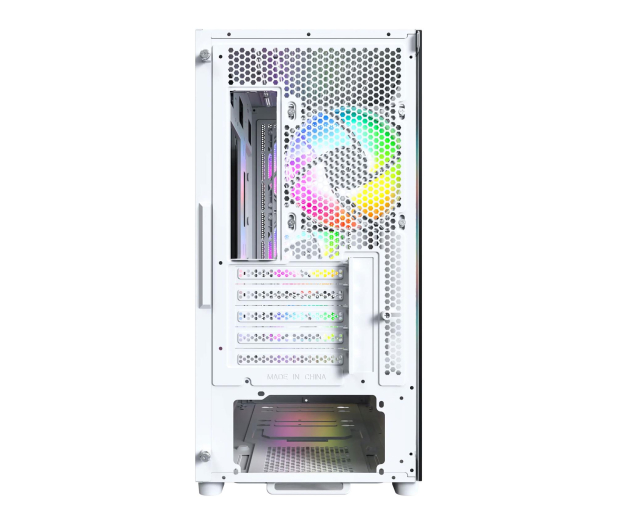 Montech X5M White - 1482508 - zdjęcie 5